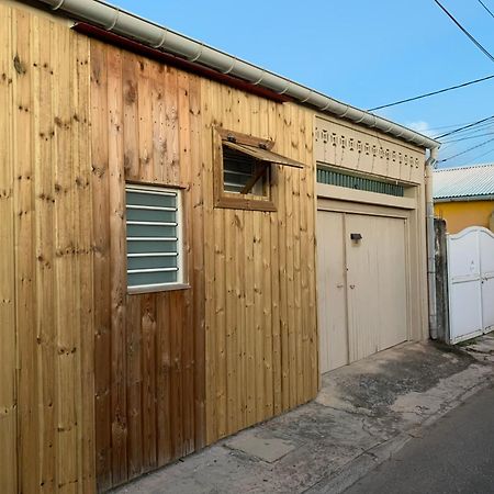 Appartement Au Coeur De Saint Francois Extérieur photo