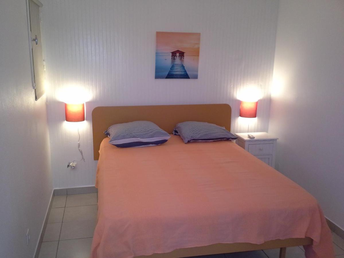 Appartement Au Coeur De Saint Francois Extérieur photo