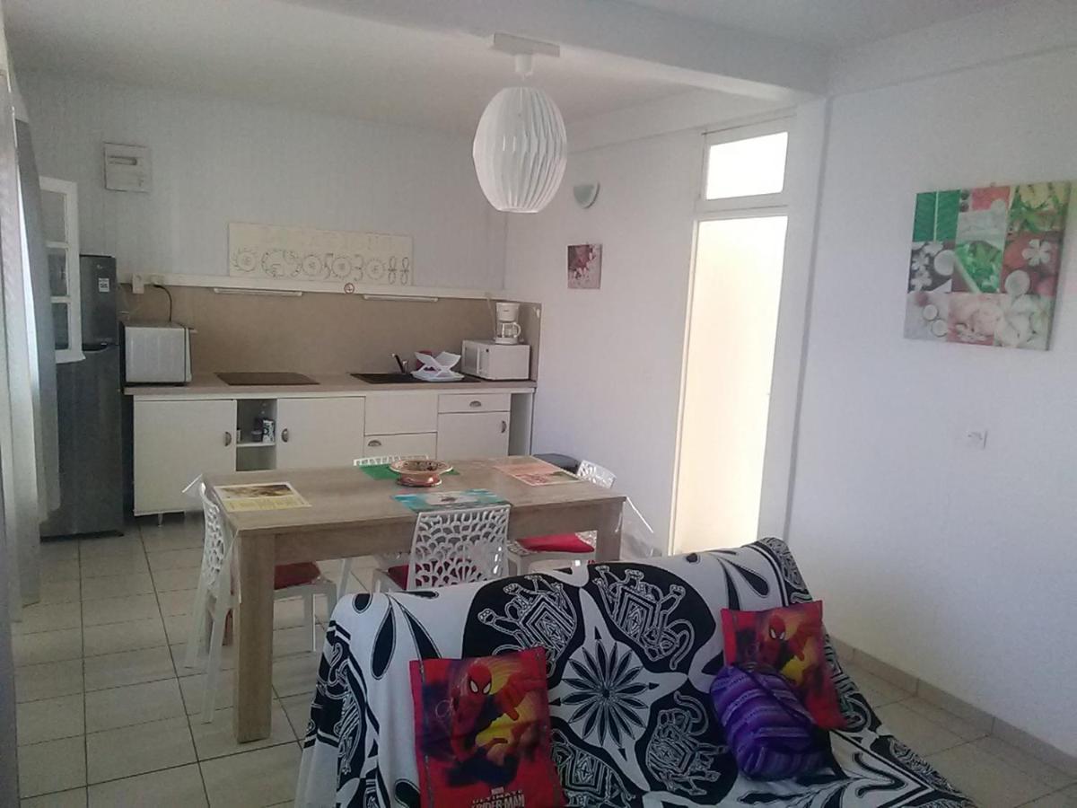 Appartement Au Coeur De Saint Francois Extérieur photo